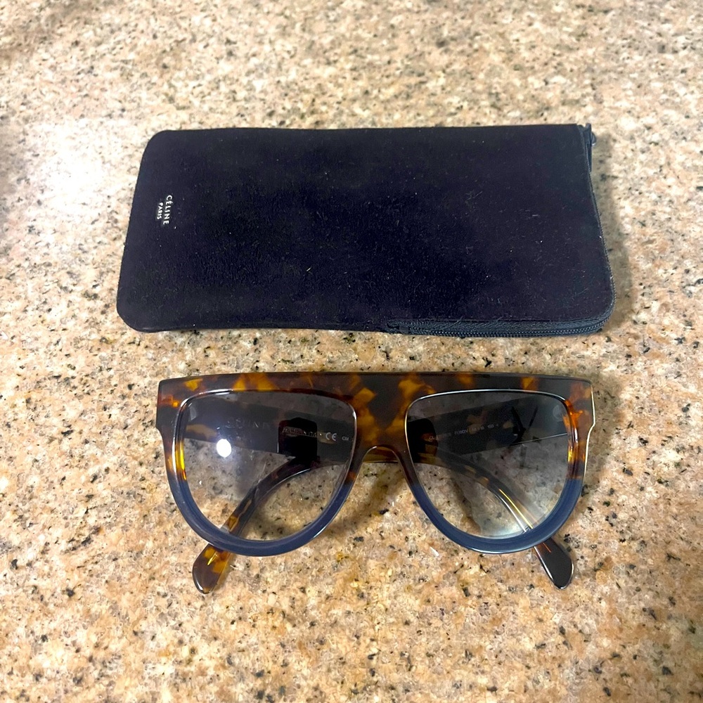 CELINE “Shadow” sunglasses